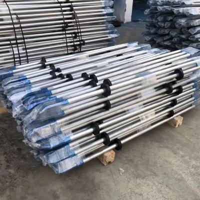 Chine Pipe à nickel pur 200 tubes laminés à froid alliage à base de nickel Propriétés mécaniques du nickel à vendre