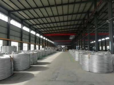 China Oxidized Aluminum Alloy Wire 5454 5754 5056 5154 5082 5086 Cold Drawn Forging for sale