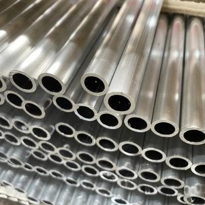 China ASTM Hastelloy C276 Tube / Nickle Alloy Pipe Corrosion Resistant for sale