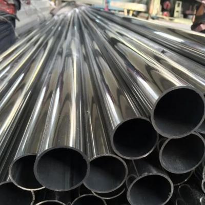 China Monel K500 ASTM Material High Temperature Alloy Steel Pipe for sale