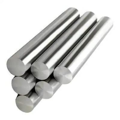 China 201 304 316 321 904L Stainless Steel Bar Stock Cold Rolled 316L Stainless Steel Rod for sale