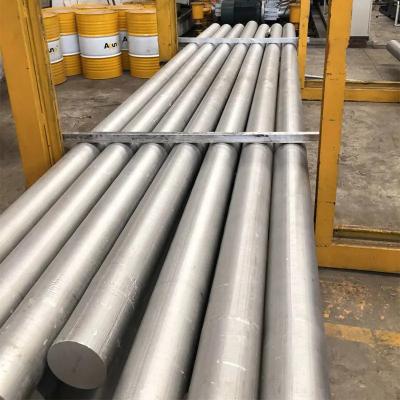 China 202 Nickel Alloy Bar Nickel 201 Round Bar ASTM JIS AISI EN GB Standard for sale