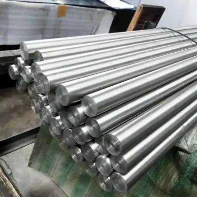 China Ni200 High Pure Nickel Rod , UNS N02200 Nickel 201 Bar In Stock for sale