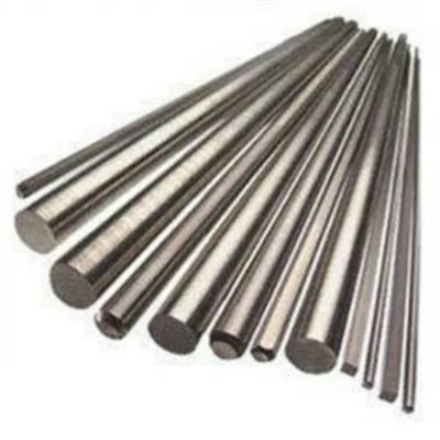 China Monel 400 Round Bar Stock , Nickel Copper Alloy 400 ASTM Standard for sale