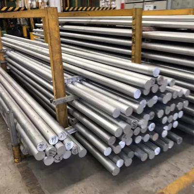 China 30mm 50mm 80mm 10mm Titanium Rod Bar TA1 TA2 TC4 Titanium Based Alloy for sale