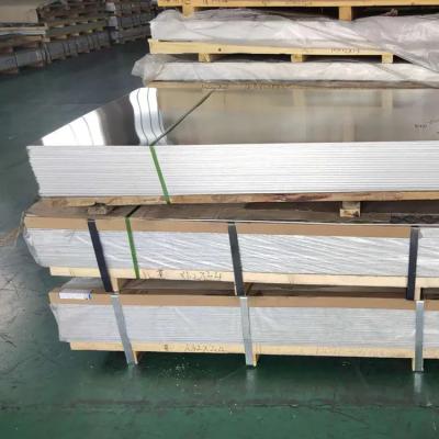 China Hot Rolled 2B Finish Stainless Steel Sheet Grade 430 Cold Rolled for sale