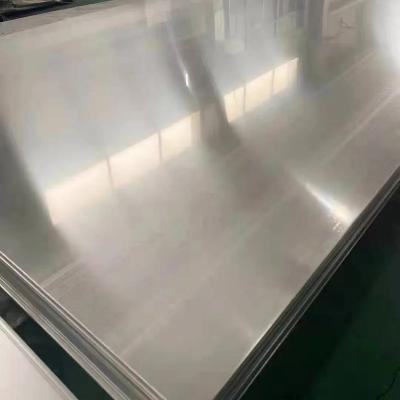 China 2B Finish Stainless Steel Sheet Width 1000mm-2000mm Cold Rolled for sale