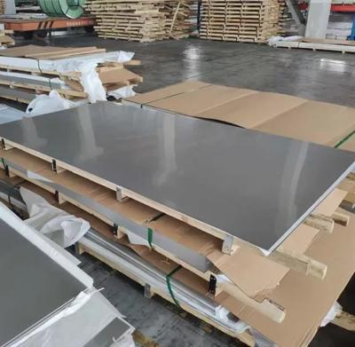 China Hot Rolled Monel Alloy K500 K400 Plate Sheet Corrosion Resistant for sale