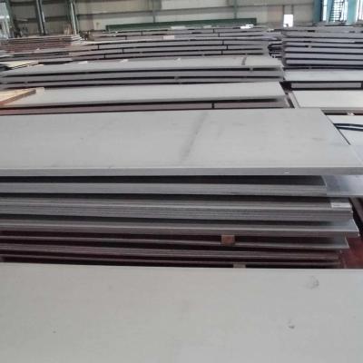 China Aisi 201 202 Hot Rolled Stainless Steel Sheet No.1 Stainless Steel Plate Metal Thickness In Mm for sale