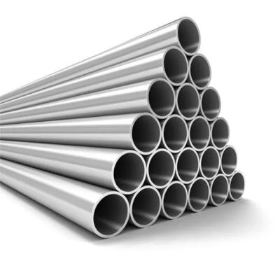 China 2.5 Inch Stainless Steel Pipe 304 Stainless Steel Tube For Household Products And Building Materials for sale