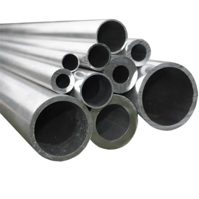 China Nickel-Based Alloy 600 625 690 Pipe Inconel Stainless Steel Alloy Tube For Sale for sale