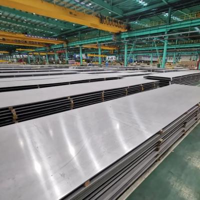 China Bright Hastelloy Material , Hastelloy C276 Plate Cold Rolled Hot Rolled 0.5-20mm Balance for sale