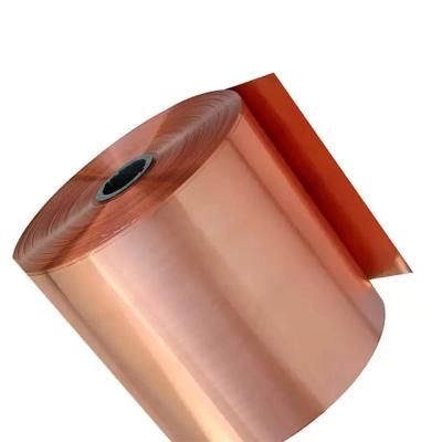 China C1011 C10100 C10300 High Grade Copper Strips With Excellent Corrosion Resistance And Conductivity for sale