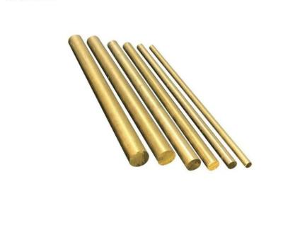 China Malleable Copper Alloy Round Bar With Density And Corrosion Resistance C93800 for sale