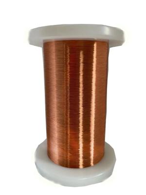 China Conductive Flexible Solid Copper Wire Factory Price Electrical Resistance Heating Copper Nickel Wire Enamlled Wire for sale