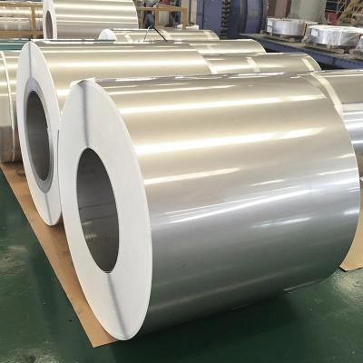 China SS316  304 321 316l Strength 2B 8K Hot / Cold Rolled Stainless Steel Coils For Hardware Tool Manufacturing for sale