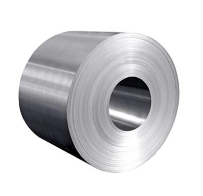 China Stainless Steel Coil With PVC Protecting Film for sale