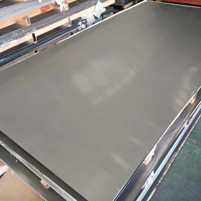 China Customized Grade 304 Stainless Steel Sheets For Fabrication for sale