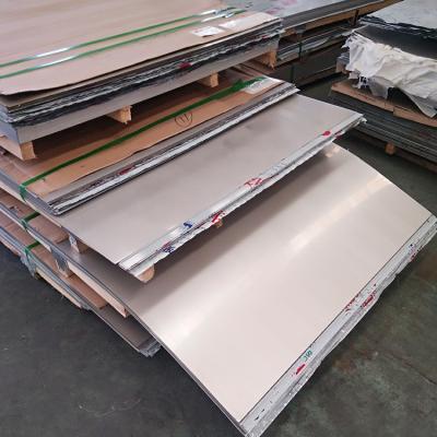 China Cold Rolled Stainless Steel Sheets 1000mm-2000mm for sale