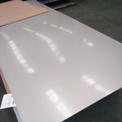 China 2B Finish Stainless Steel Sheet 201-430 Cold Rolled Sheets for sale