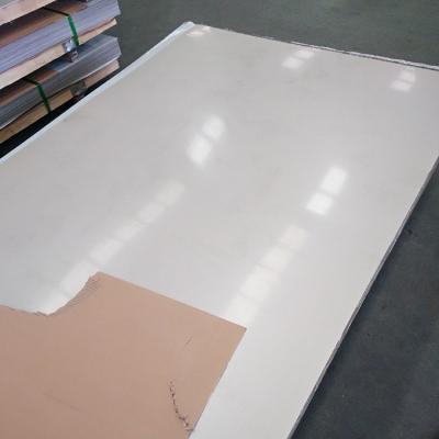 China Versatile 1000-2000mm Cold Rolled Stainless Steel Sheet for sale