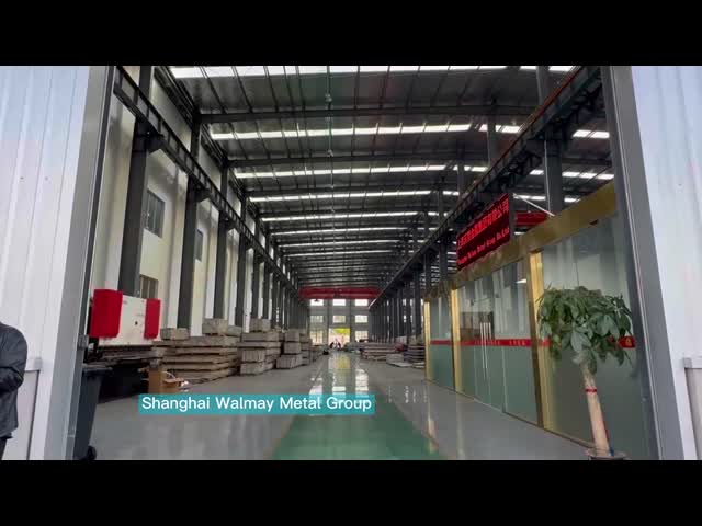 Shanghai Walmay Metal Group