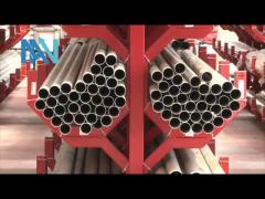 alloy steel pipe stock