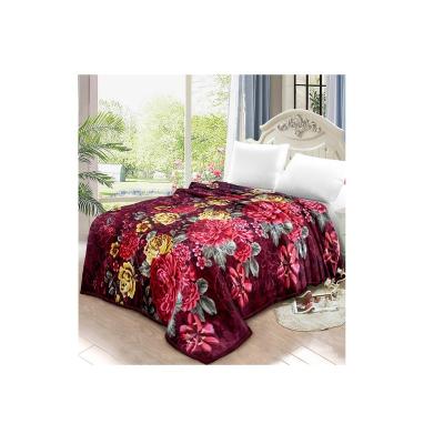 China Tragbar Polyester Creative Warm Home Blanket 100% Direct Selling Personality Custom Printing Blanket for sale