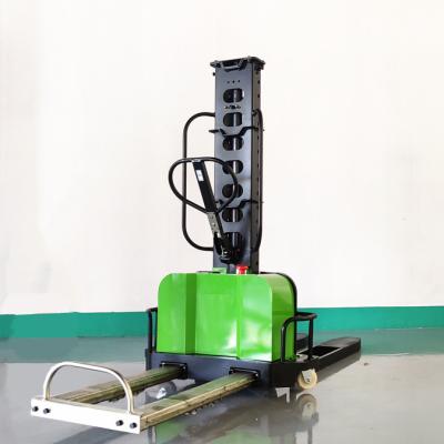 China Hot-selling hotels SHUNCHA used for semi electric van 500kg 1300mm automatic stacker for sale