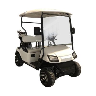 China ShunCha factory price 60V 3KW 2 seats electric car club golf cart in sale 400kg AC motor for sale