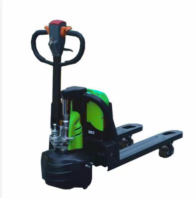 China High quality heavy duty hotels SHUNCHA 1.5ton 1500kg 3300lbs full electric pallet truck with lithium battery forklift for sale