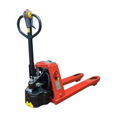 China SHUNCHA Hotels 2 Ton Forklift Jack Filling Interface Semi Powered Hydraulic Mini Hot Sale Electric Pallet Truck for sale