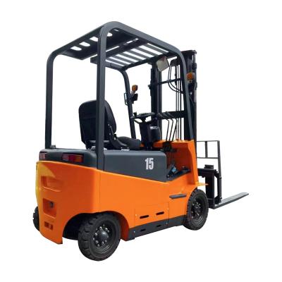 China Hotels SHUNCHA Pallet Truck Battery Power Stacker Hydraulic Manual Pusher Hand 1.5t 2t 2 Ton Forklift for sale