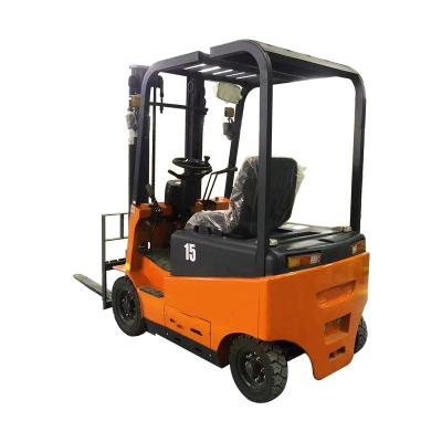 China SHUNCHA Mini Hotels Batteries 1.5 Ton Battery Electric Forklift 3t Hot Selling Balanced Forklift For Diesel Engine for sale