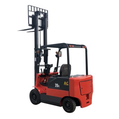 China 1.8 tons of SHUNCHA hotels hold diesel trucks maximum 20 tons of 1.2 holding 3.0 ton small electric forklift for sale