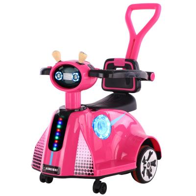 China Ride On Car Global Best-selling Electric Babies Baby Push Toy Car Kids Remote Control Remote Control Car For Girl for sale