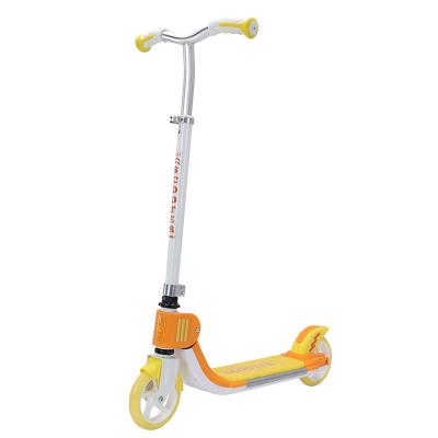 China Factory Wholesale High Quality Plastic Foldable Cheap Kids Plastic Scooter For Kids Boys Girls Aged 3-12 for sale