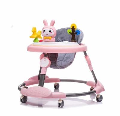 China Learn to walk 2022 wholesale best quality low price baby walker folding baby walkers made in China for sale