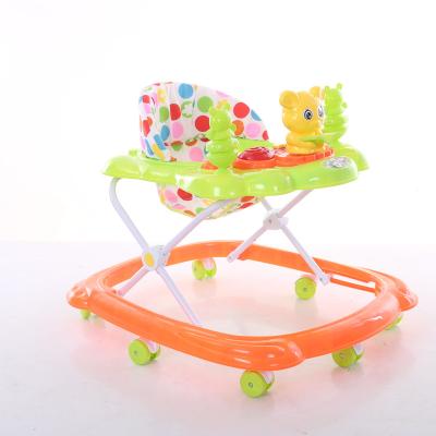 China Baby Walk Shaping 2022 New Musical Baby Walker Toddler Walkers/Nice Multifunctional Baby Push Walker 3 in 1 Baby Walker Toys Twist Car Scooter for sale