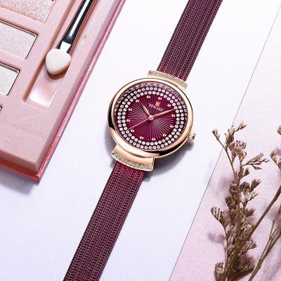 China Fashion Women Watches REWARD Stain Fashion Women Watches Rhinestone Dial Luxury Ladies Watch Slim Stainless Steel Quartz Wrist Watch Reloj Mujer for sale