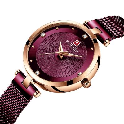 China Stylish Fashion China Factory Directly Female Wrist Watch Fashion for sale