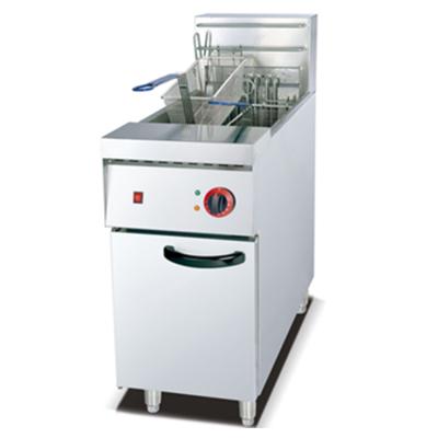 China Fast Food Equipment French Fries Fryer Potato Fryer Potato Fryer for sale