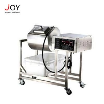 China Commercial Meat Processing Plants JOY JF038B Vacuum Chicken Meat Marinated Machine for sale