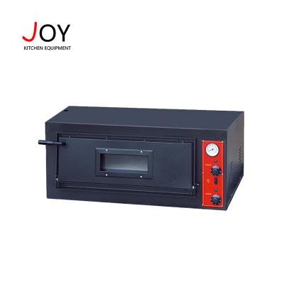 China Snack Factory Pizza Hut Commercial High Quality Electric Pizza Oven 500 Degree for sale