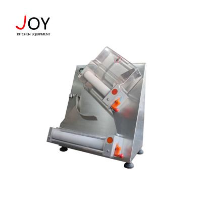 China 30cm Viable Pizza Sheeter Pizza Dough Sheeter Press Roller Semi-automatic High Speed ​​Pizza Kneader for sale