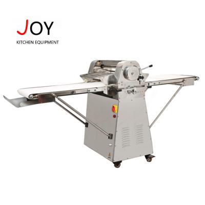 China High Quality Bakery Croissant 220v 380v Electric Power Pizza Dough Sheeter In Bakery Equipment for sale