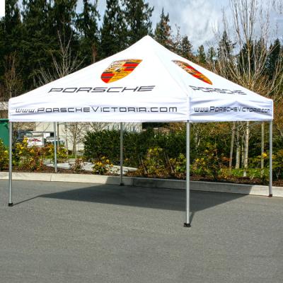 China Strong Color Fastness Pop Up Event Tent Trade Show Gazebo Canopy for sale