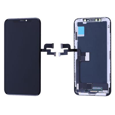 China Wholesale HOT Selling High Brightness Saturation Mobile Phone LCD Screen Display Replacement For iPhone XS Max LCD for sale