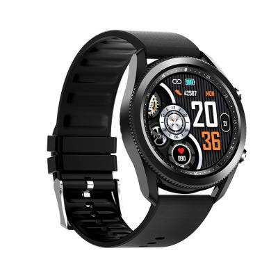 China GPS Navigation Sleep Tracking Heart Rate Monitoring Finder Device Language Switching To Lift Your Hand, Screen Bright Chip Smart Watch for sale