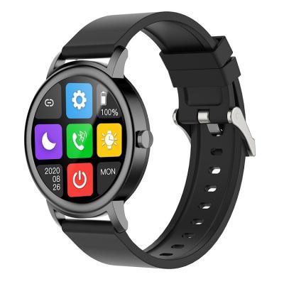 China 1.28 Inch SPI Heart Rate APP Social Message Reminder GPS Navigation Flash 256KB+RAM256kb Memory Monitoring Smart Watch for sale